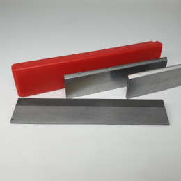Строгальный нож с твердосплавной напайкой TCT 200x30x3 мм RED SAMURAI