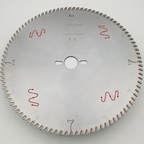 Пильный диск по алюминию 600х4.5/3.5х30 z120 TFZN RED SAMURAI