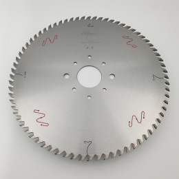 Пильный диск для раскроечных центров 380x4.4/3.2x60 Z72 RED SAMURAI