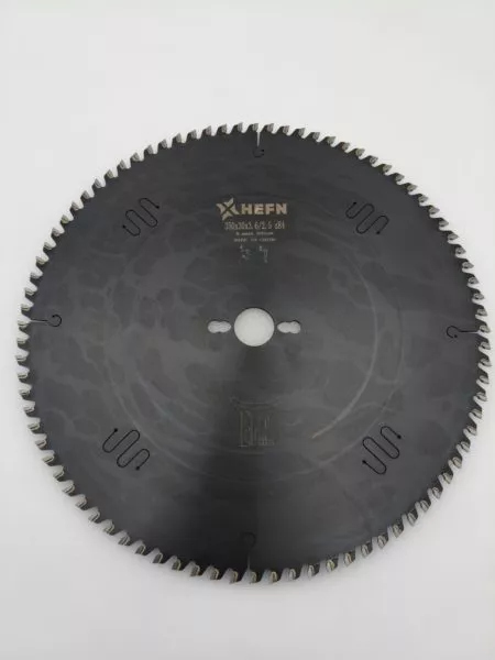 Пильный диск универсальный 350x30x3.6/2.5 Z84 WZ HEFN