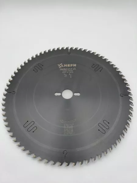 Пильный диск универсальный 350x30x3.6/2.5 Z72 WZ HEFN