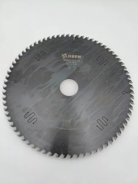 Пильный диск универсальный 350x50x3.6/2.5 Z72 WZ HEFN