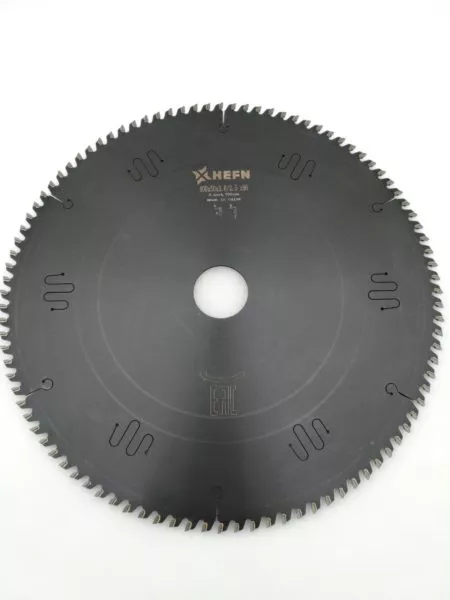 Пильный диск универсальный 400x50x3.6/2.5 Z96 WZ HEFN